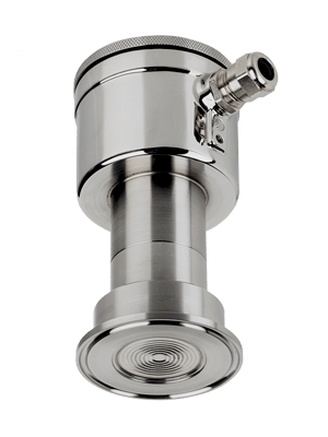Klay Instruments 8000-SAN – inox transmiter s higijenskim priključkom i membranom u ravnini