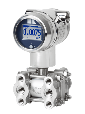 Klay Instruments DP-4000 – inox transmiter diferencijalnog tlaka