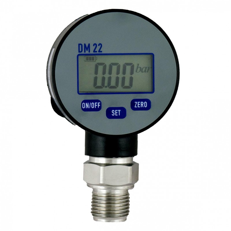 Digitalni manometar DM-22
