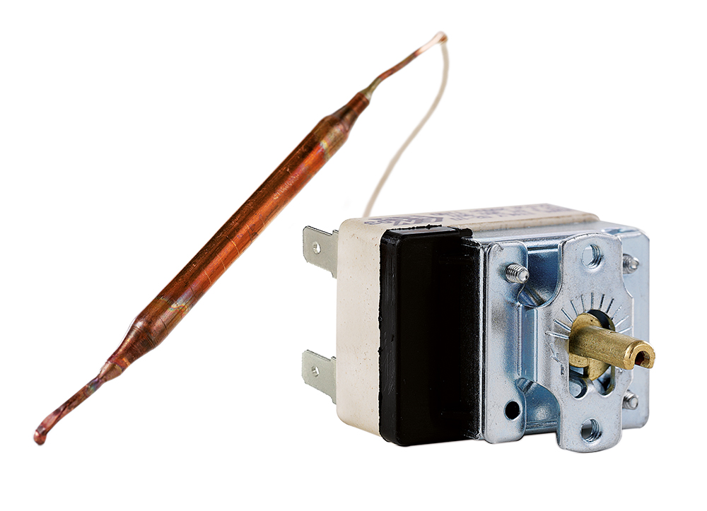 Kapilarni termostat CTR