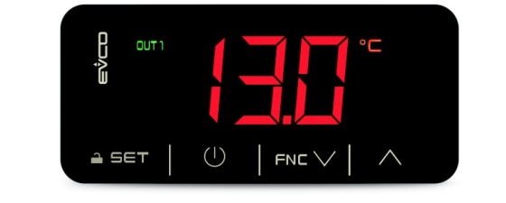 Digitalni termostat EV3411