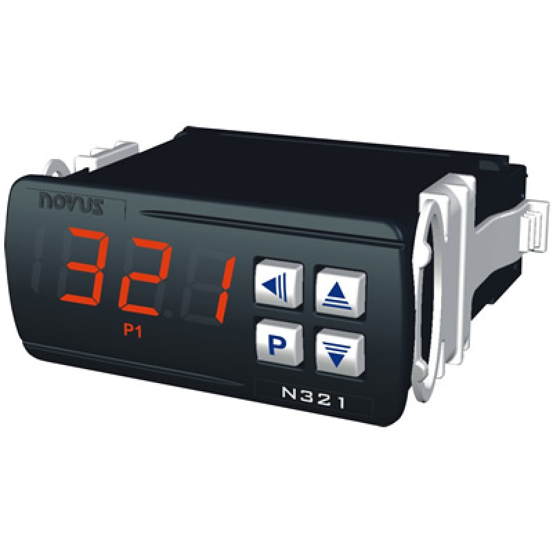 Elektronički termostat 321