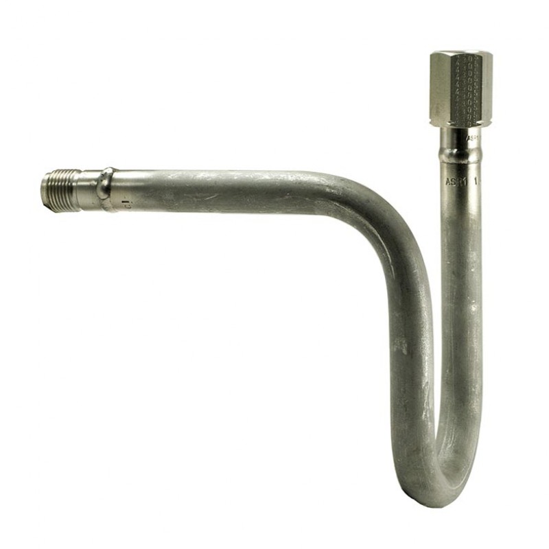 Inox U sifonska cijev